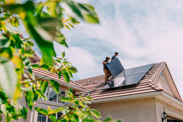 Roof Installation Near Me in Virginia, MN