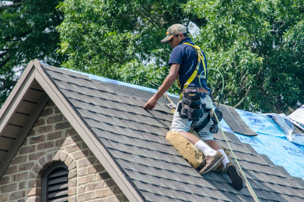 Quick and Trustworthy Emergency Roof Repair Services in Virginia, MN